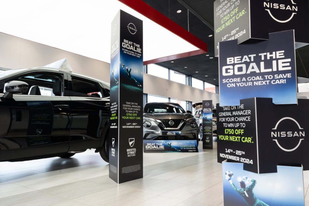 Automotive | AlphaGraphics