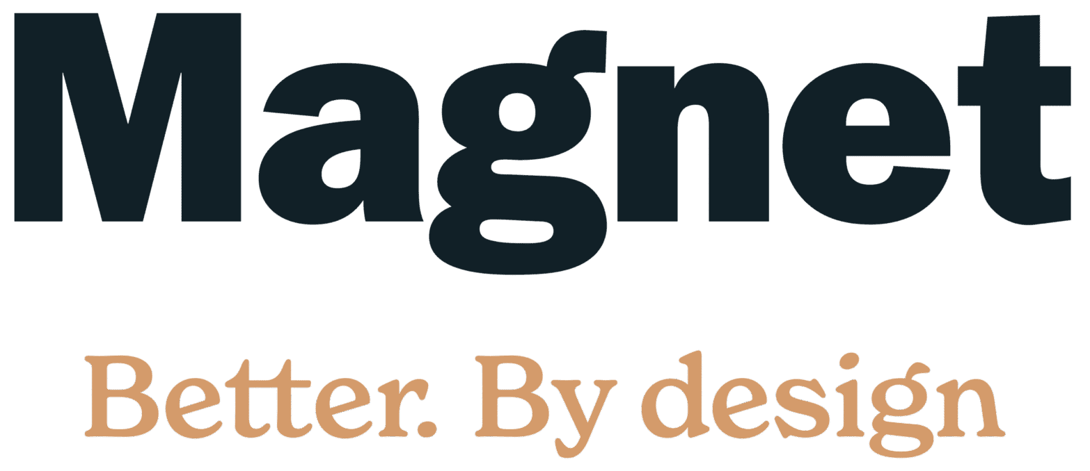 About | AlphaGraphics Magnet
