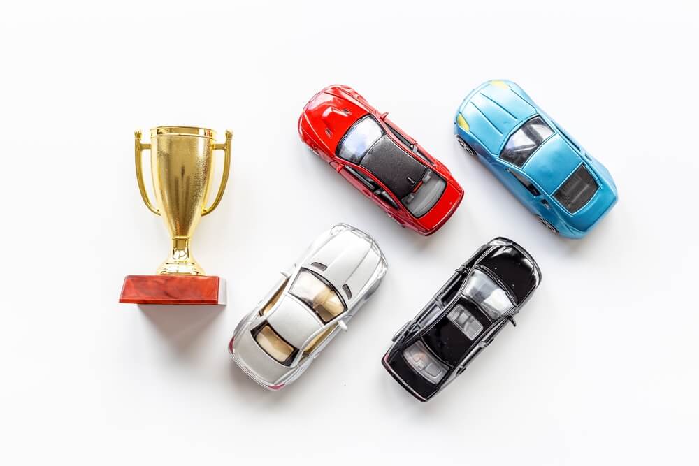 automotive campaign award