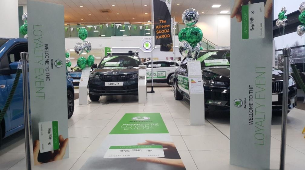 automotive point of sale