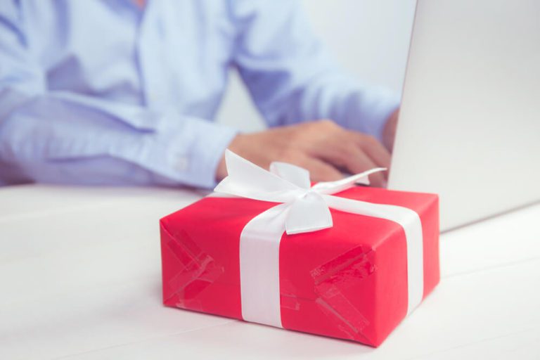 corporate seasonal gift boxes
