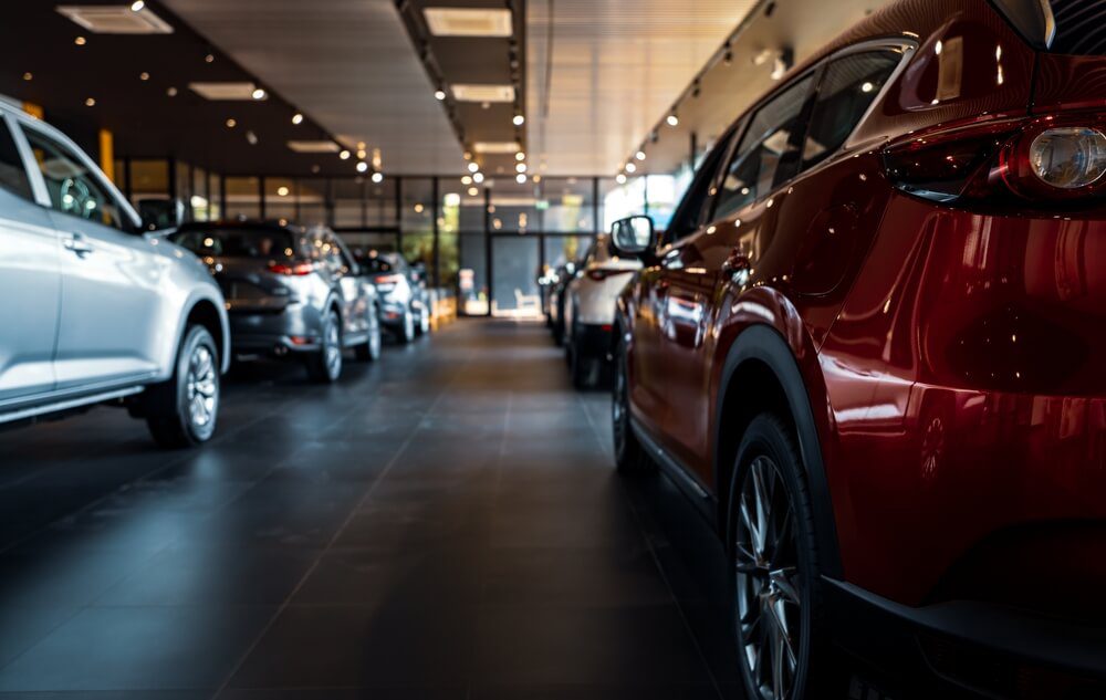 motoring success