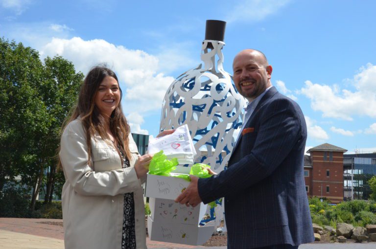 personalised prizes competition