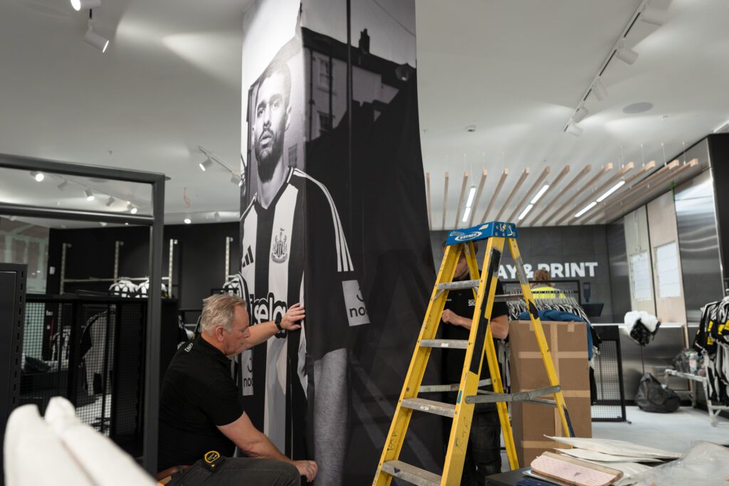 Large Format Printing | AlphaGraphics