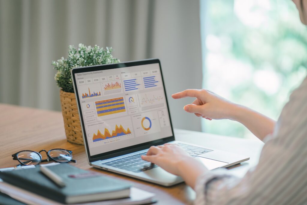 Data Analysis and Segmentation | AlphaGraphics