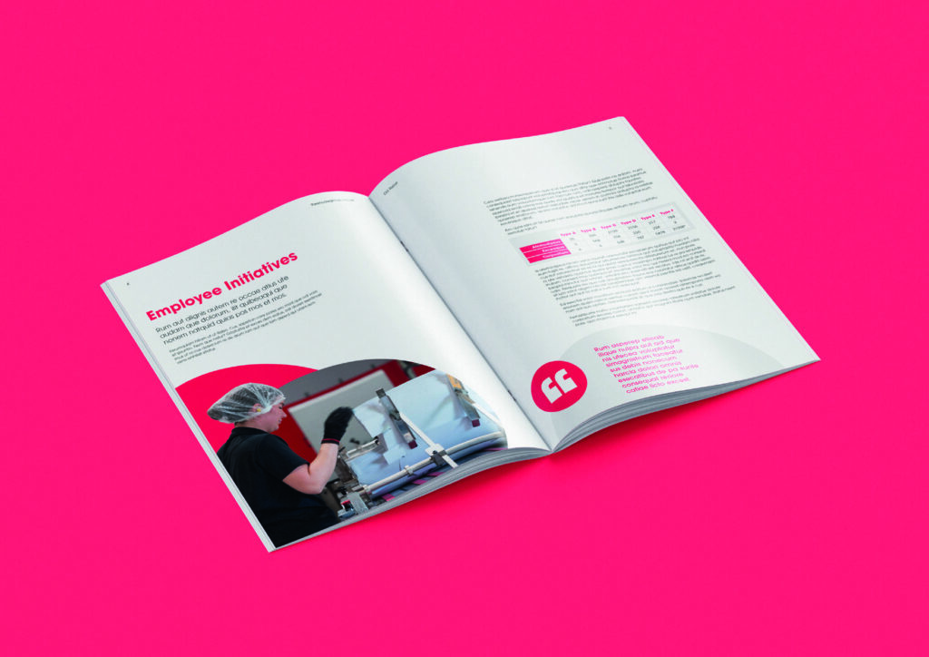 How Clear Information Design Helps Businesses Communicate More Effectively | AlphaGraphics Simplicity and Detail