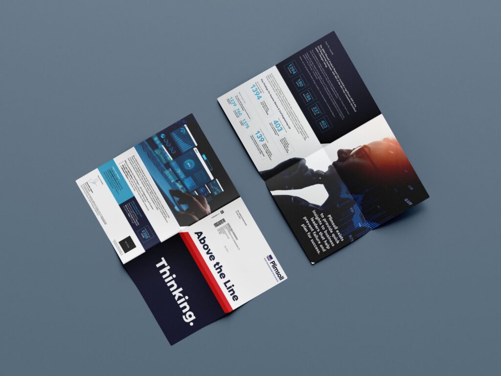 How Clear Information Design Helps Businesses Communicate More Effectively | AlphaGraphics The Role of Layout and Structure