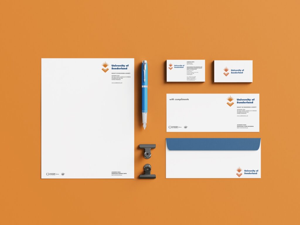 Branded Stationary
