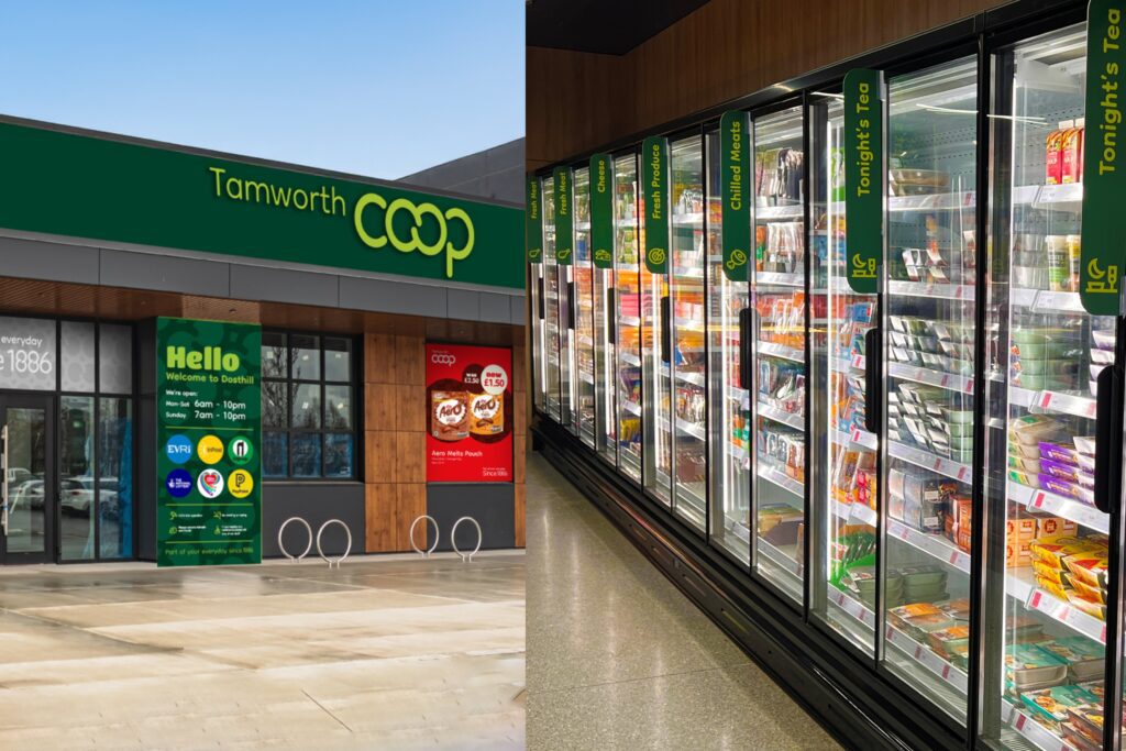Tamworth Coop Dosthill Store
